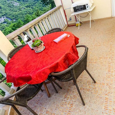 Apartments Zeko Donji Morinj Extérieur photo