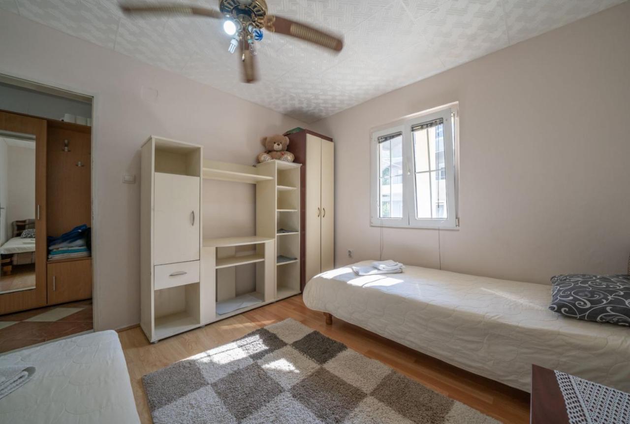 Apartments Zeko Donji Morinj Extérieur photo