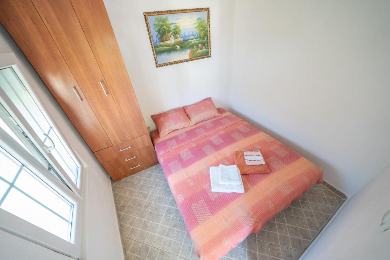 Apartments Zeko Donji Morinj Extérieur photo