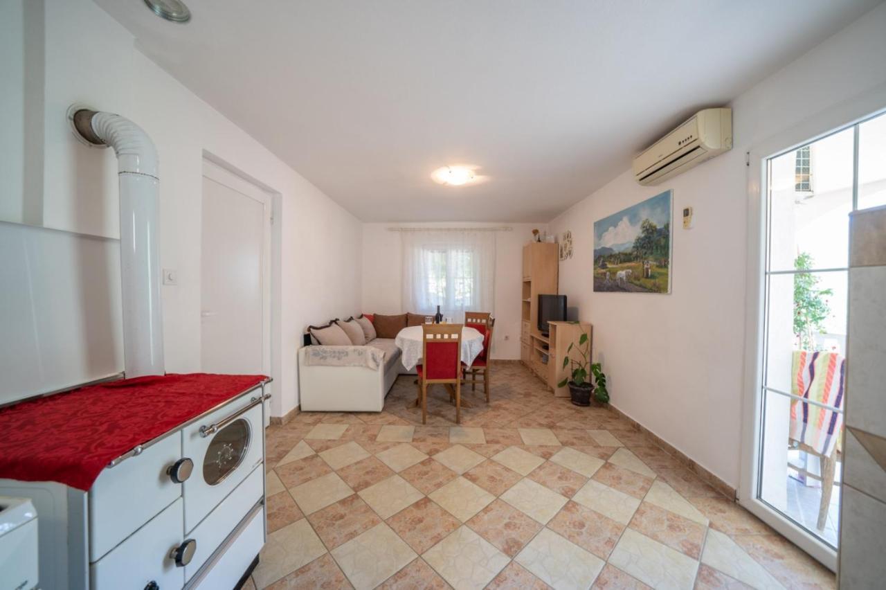 Apartments Zeko Donji Morinj Extérieur photo