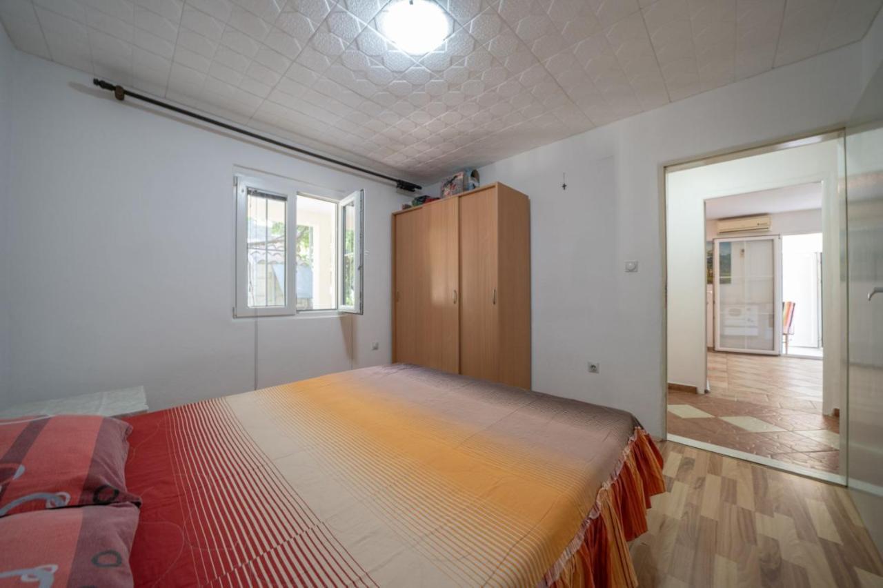 Apartments Zeko Donji Morinj Extérieur photo