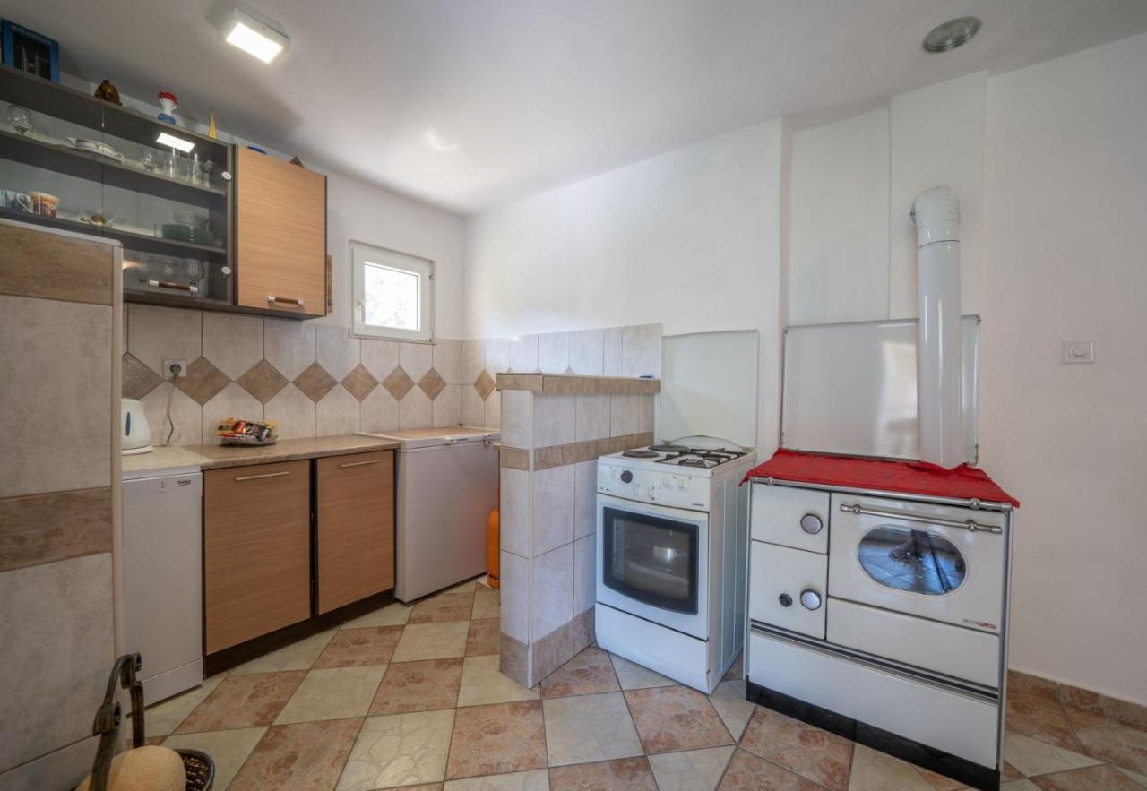 Apartments Zeko Donji Morinj Extérieur photo