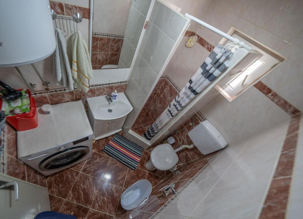 Apartments Zeko Donji Morinj Extérieur photo