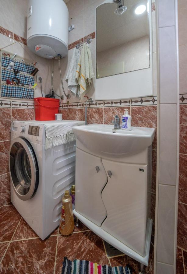 Apartments Zeko Donji Morinj Extérieur photo