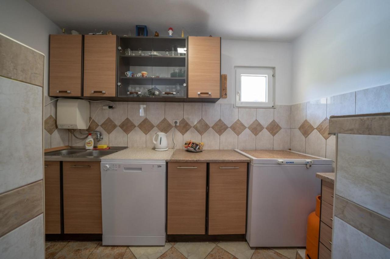 Apartments Zeko Donji Morinj Extérieur photo