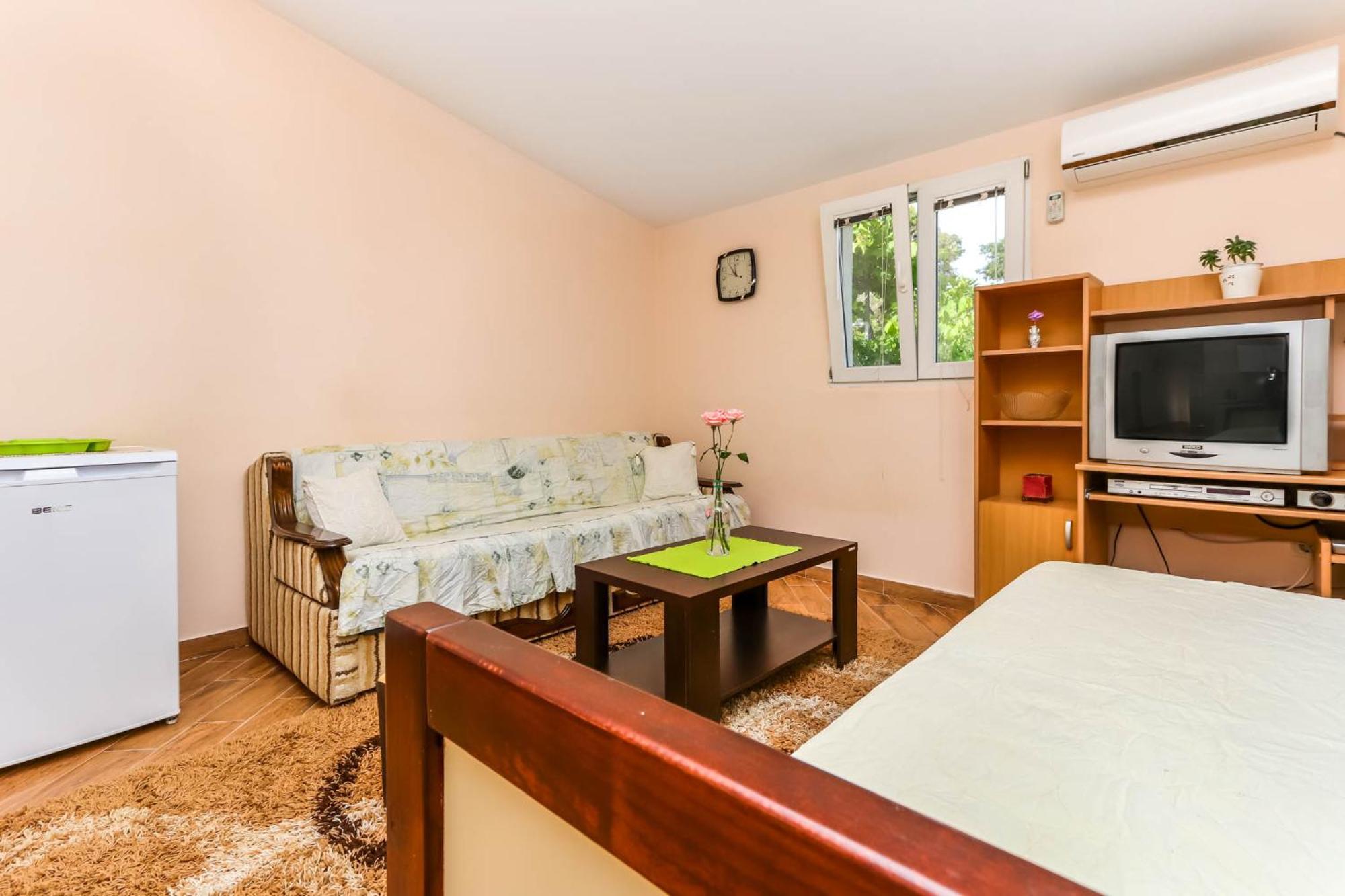 Apartments Zeko Donji Morinj Extérieur photo