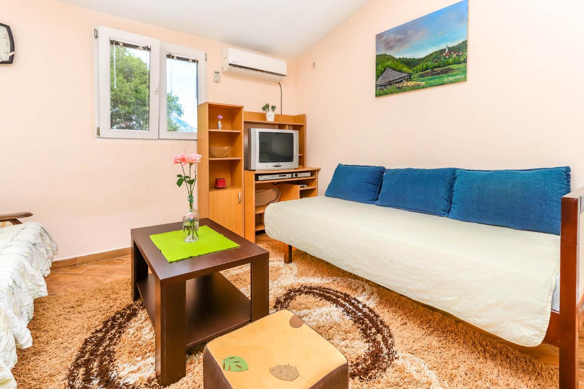 Apartments Zeko Donji Morinj Extérieur photo