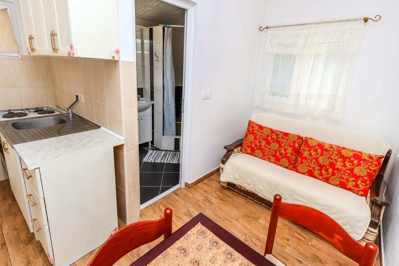 Apartments Zeko Donji Morinj Extérieur photo