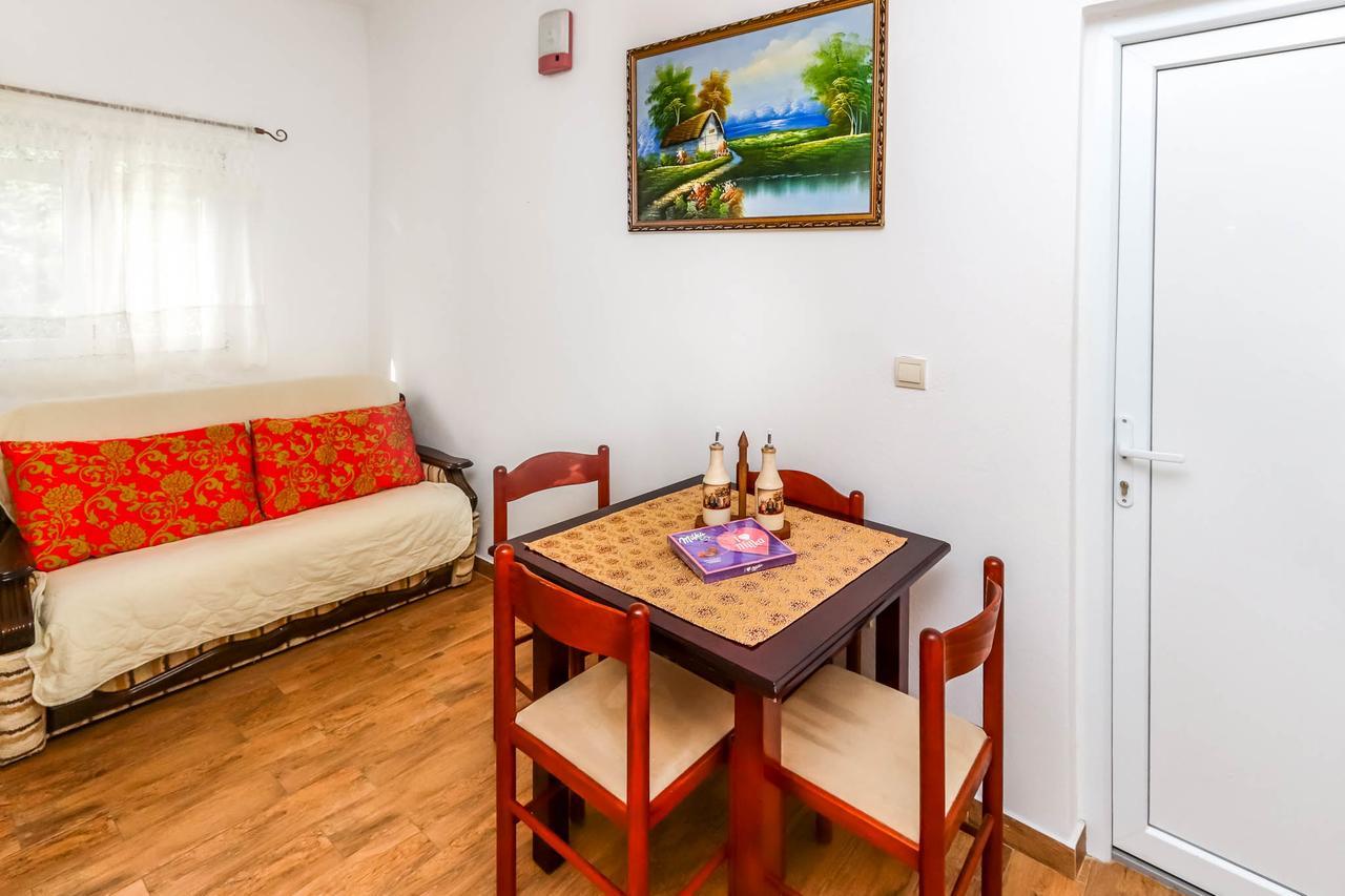 Apartments Zeko Donji Morinj Extérieur photo