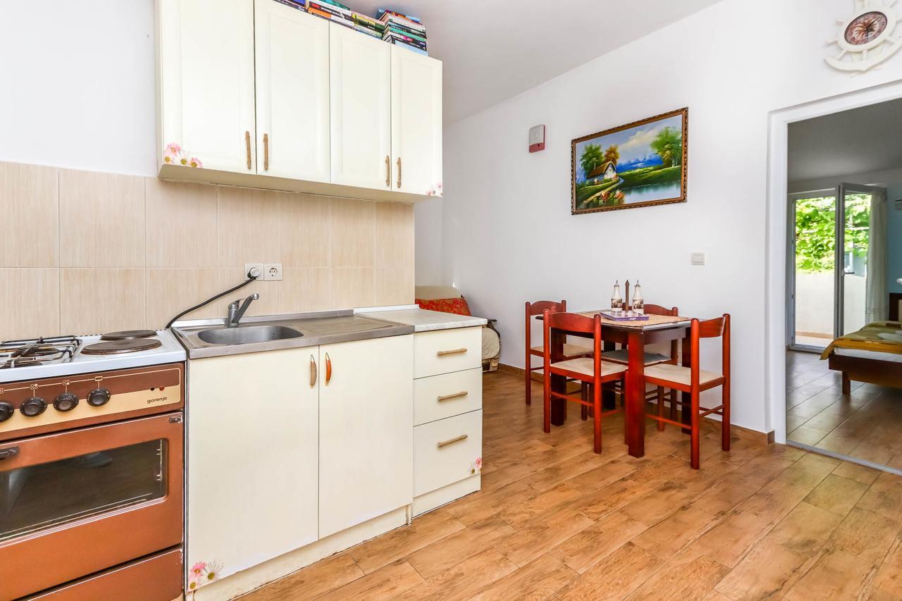 Apartments Zeko Donji Morinj Extérieur photo